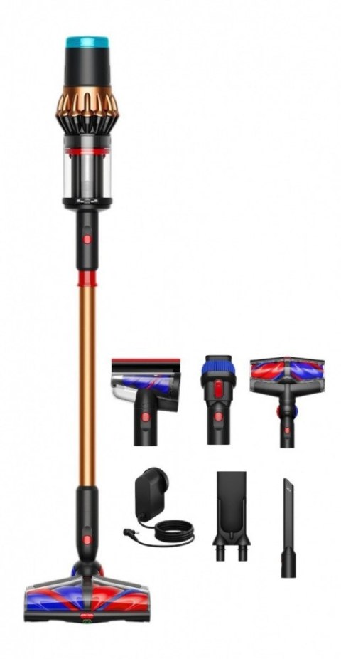 Dyson Odkurzacz V16 Piston Animal SV53 Copper Black