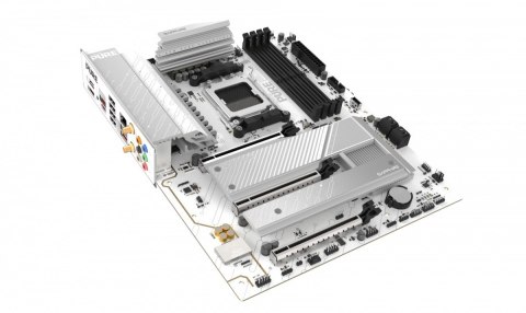 Sapphire Technology Płyta główna PURE B850A WIFI7 AM5 4DDR5 mATX