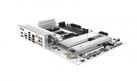 Sapphire Technology Płyta główna PURE B850A WIFI7 AM5 4DDR5 mATX