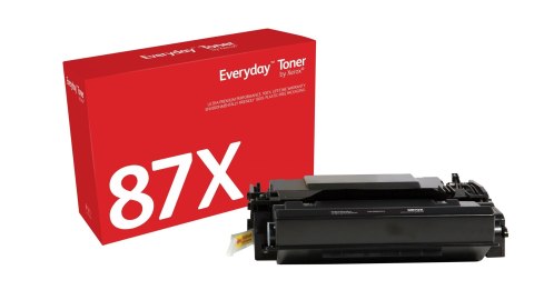 Toner Xerox Everyday HP 87X (CF287X)