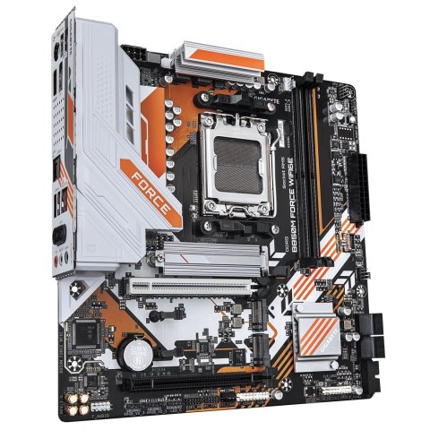Płyta główna AMD B850 SAM5 MATX/B850M FORCE WF6E GIGABYTE