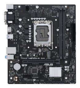 Płyta główna Asus PRIME H610M-R D4-SI (WYPRZEDAŻ)