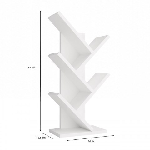 REGAŁ FUNNY MINI BIEL