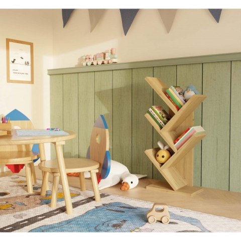 REGAŁ FUNNY MINI DĄB ARTISAN