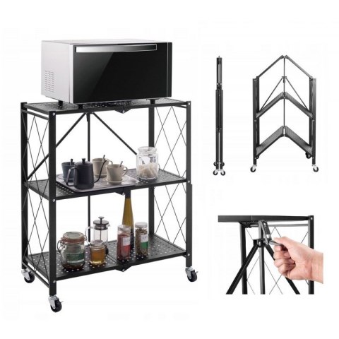 REGAŁ MAGAZYNOWY FS003