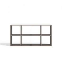 REGAŁ MALAX 2X4 GLINA