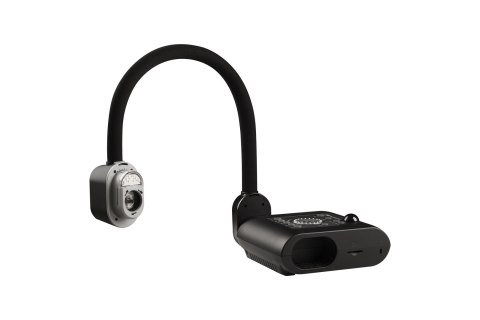 AVer F50+ aparat do dokumentów Czarny 25,4 / 3,2 mm (1 / 3.2") CMOS USB 2.0