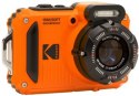 Aparat fotograficzny - Kodak WPZ2 waterproof pomarańczowy