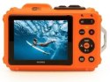 Aparat fotograficzny - Kodak WPZ2 waterproof pomarańczowy