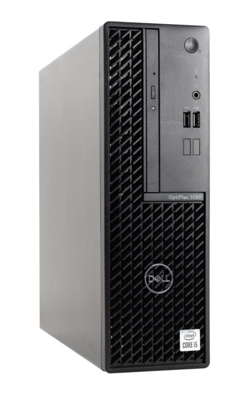 Komputer poleasingowy Dell Optiplex 3090 SFF i5-10505 8GB RAM 256GB SSD Windows 11 Pro COA