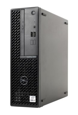Komputer poleasingowy Dell Optiplex 3090 SFF i5-10505 8GB RAM 256GB SSD Windows 11 Pro COA