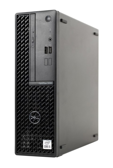 Komputer poleasingowy Dell Optiplex 3090 SFF i5-10505 8GB RAM 256GB SSD Windows 11 Pro COA