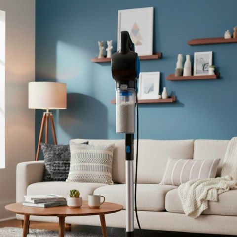 BLACK & DECKER Odkurzacz pionowy BXVMS602 600W