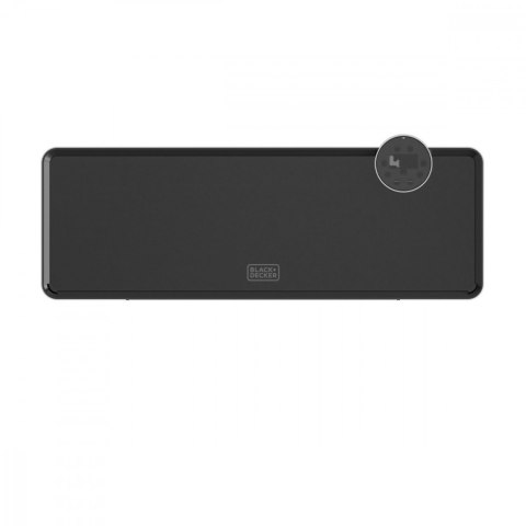 BLACK & DECKER Termowentylator BXWSH2001E