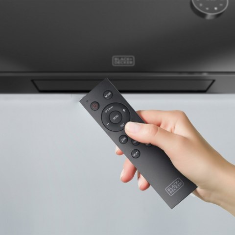 BLACK & DECKER Termowentylator BXWSH2001E