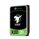 Dysk serwerowy HDD Seagate Exos X20 (20 TB; 3.5 ; SATA)