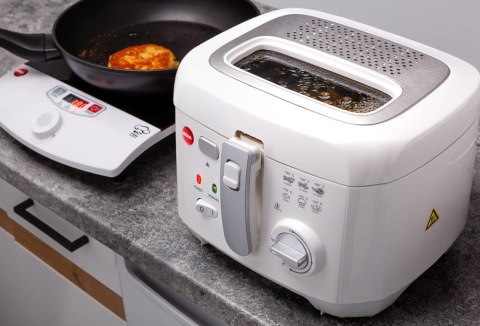 Eldom Frytownica FR18 2.5L biała
