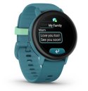 Garmin Bounce 2 Turquoise