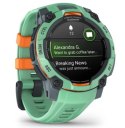 Garmin Instinct 3 AMOLED 45mm neotropic