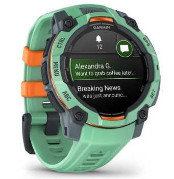 Garmin Instinct 3 AMOLED 45mm neotropic