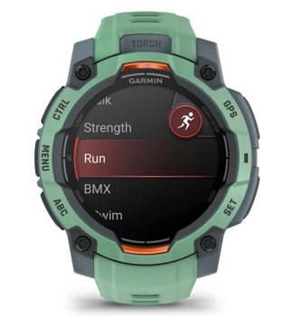 Garmin Instinct 3 AMOLED 45mm neotropic