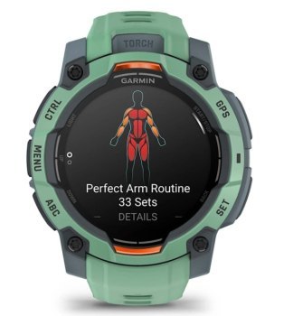Garmin Instinct 3 AMOLED 45mm neotropic