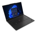 Lenovo Ultrabook ThinkPad T14 G6 21QC00BRPB W11Pro Ultra 7 255U/32GB/1TB/INT/14.0 WUXGA/Black/3YRS Premier Support + CO2 Offset