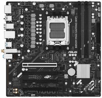 Płyta główna - ASUS B850M MAX GAMING WIFI