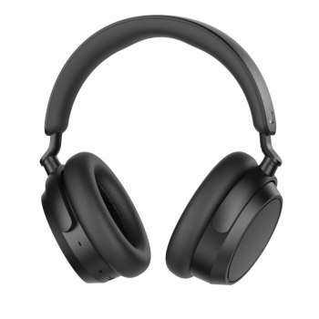 Słuchawki - Sennheiser ACCENTUM PLUS Wireless Black [ACPAEBT]