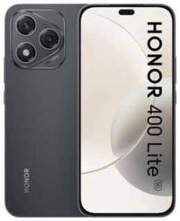 Smartfon HONOR 400 Lite 8/256GB Czarny