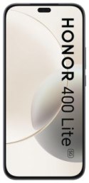 Smartfon HONOR 400 Lite 8/256GB Czarny