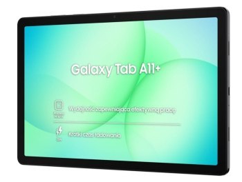 Tablet Samsung Galaxy Tab A11+ 10.9 256GB 5G szary (X236)