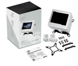 ROG RYUJIN III WB WHT//CPU WATER BLOCK, 3.5