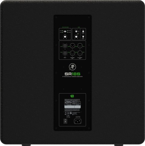 Subwoofer Mackie SR18S (2051880-01)