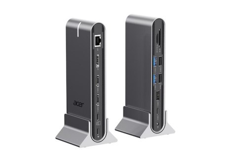 Uniwersalna stacja dokująca Acer Type-C 15w1