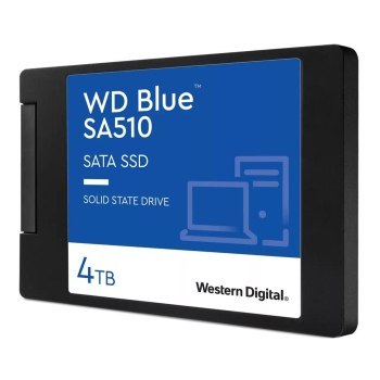 Dysk SSD WD Blue 4TB 2 5 SATA WDS400T3B0A