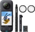 Kamera - Insta360 X3 Creator Kit - zestaw z kamerą i akcesoriami