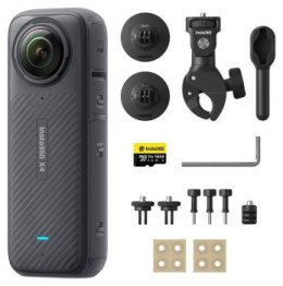 Kamera - Insta360 X4 Motorcycle Bundle