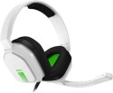 Logitech G920 Wheel + Astro A10 Xbox Headset White