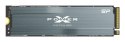 SSD Silicon Power US75 1TB M.2 Gen4 NVMe 7000/6000 MB/s with Heatsink (SP01KGBP44US75S5)