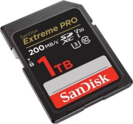 SANDISK EXTREME PRO SDXC 1TB 200/140 MB/s A2