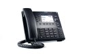 Telefon IP Mitel 80C00002AAA-A - Słuchawka przewodowa - Użytkownik - 9 linii - LCD