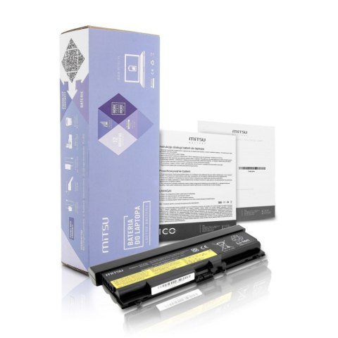 Bateria MITSU do Lenovo Seria Thinkpad BC/LE-SL410H (6600 mAh /10.8 - 11.1V )