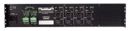 Wzmacniacz Audac CAP412 keturiu kanalu galios stiprintuvas 4 x 120 W 100V