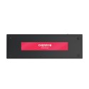 Klawiatura CHERRY TAS MX-LP 2.1 Compact Wireless DE-Layout schwarz (G80-3860LVADE-2)