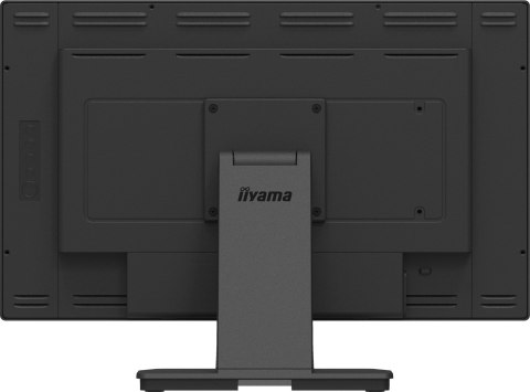 Monitor IIYAMA T2234MSC-B1S 21.5inch PCAP Bezel Free Front Speakers 10P Touch with Anti-Finger print coating IPS Panel 1920x1080