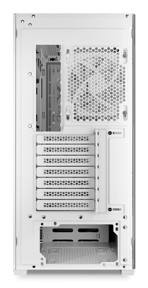 Sharkoon AK5M RGB Midi Tower Biały