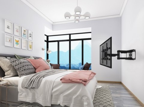 Uchwyt do telewizora Equip Sienu laikiklis 650324 37'-90''