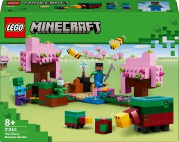 LEGO 21260 MINECRAFT - Wiśniowy ogród