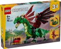 LEGO 31161 CREATOR 3w1 - Średniowieczny smok